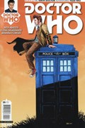 DOCTOR WHO: THE TENTH DOCTOR - YEAR TWO #5C 