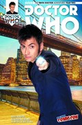 DOCTOR WHO: THE TENTH DOCTOR - YEAR TWO #2-NYCC 