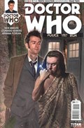 DOCTOR WHO: THE TENTH DOCTOR - YEAR TWO #4B 