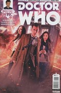 DOCTOR WHO: THE TENTH DOCTOR - YEAR TWO #15B 