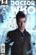 DOCTOR WHO: THE TENTH DOCTOR - YEAR TWO #17B 
