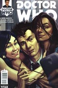 DOCTOR WHO: THE TENTH DOCTOR - YEAR TWO #17D 
