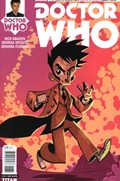 DOCTOR WHO: THE TENTH DOCTOR - YEAR TWO #17C 