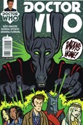 DOCTOR WHO: THE TENTH DOCTOR - YEAR TWO #17E 