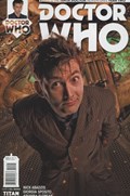 DOCTOR WHO: THE TENTH DOCTOR - YEAR TWO #11B 