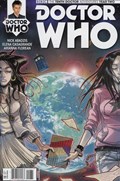 DOCTOR WHO: THE TENTH DOCTOR - YEAR TWO #10C 