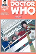 DOCTOR WHO: THE TENTH DOCTOR - YEAR TWO #12D 