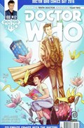 DOCTOR WHO: THE TENTH DOCTOR - YEAR TWO #12-DWCD 