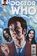 DOCTOR WHO: THE TENTH DOCTOR - YEAR TWO #13C 