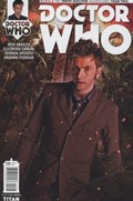 DOCTOR WHO: THE TENTH DOCTOR - YEAR TWO #13B 