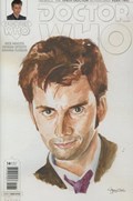 DOCTOR WHO: THE TENTH DOCTOR - YEAR TWO #14C 
