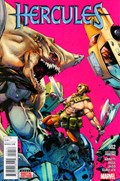 HERCULES #2-2nd 
