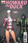 HOWARD THE DUCK #1-RI-D 