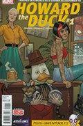 HOWARD THE DUCK #1