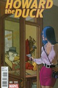 HOWARD THE DUCK #1-RI-C 
