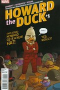 HOWARD THE DUCK #1-RI-B 