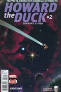 HOWARD THE DUCK #2 