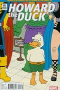 HOWARD THE DUCK #2-RI 