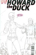 HOWARD THE DUCK #1-2nd-B 