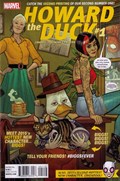 HOWARD THE DUCK #1-2nd 