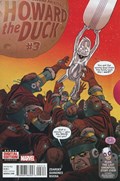 HOWARD THE DUCK #3-2nd 