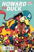 HOWARD THE DUCK #4-RI-B 