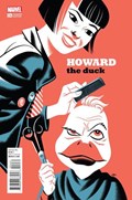 HOWARD THE DUCK #4-RI 