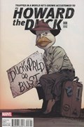 HOWARD THE DUCK #8-RI 