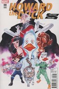 HOWARD THE DUCK #8B 