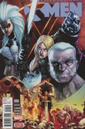 EXTRAORDINARY X-MEN #6-2nd 