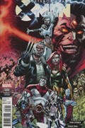 EXTRAORDINARY X-MEN #8B 