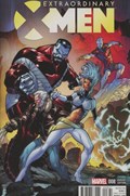 EXTRAORDINARY X-MEN #8-RI 
