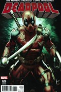 DEADPOOL #26B 
