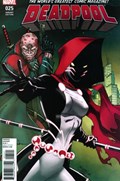DEADPOOL #25B 