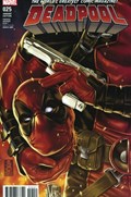DEADPOOL #25-RI-B 