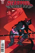 DEADPOOL #25-RI 