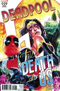 DEADPOOL #29B 