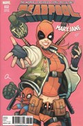 DEADPOOL #32C 
