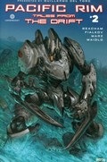 PACIFIC RIM: TALES FROM THE DRIFT #2-RI 
