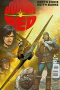 JOHNNY RED #1-SUB-B 