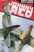 JOHNNY RED #8B 