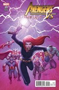 AVENGERS VS INFINITY #1-RECALL-B 