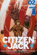 CITIZEN JACK #2B 