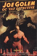 JOE GOLEM: OCCULT DETECTIVE #1 Hard Cover
