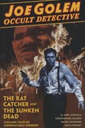 JOE GOLEM: OCCULT DETECTIVE #1 Hard Cover