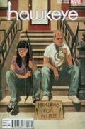 ALL-NEW HAWKEYE #2-RI-B 