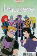 ALL-NEW HAWKEYE #2-RI 