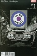 ALL-NEW HAWKEYE #1B 