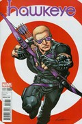 ALL-NEW HAWKEYE #1-RI-C 