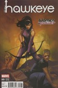 ALL-NEW HAWKEYE #5-WOND 